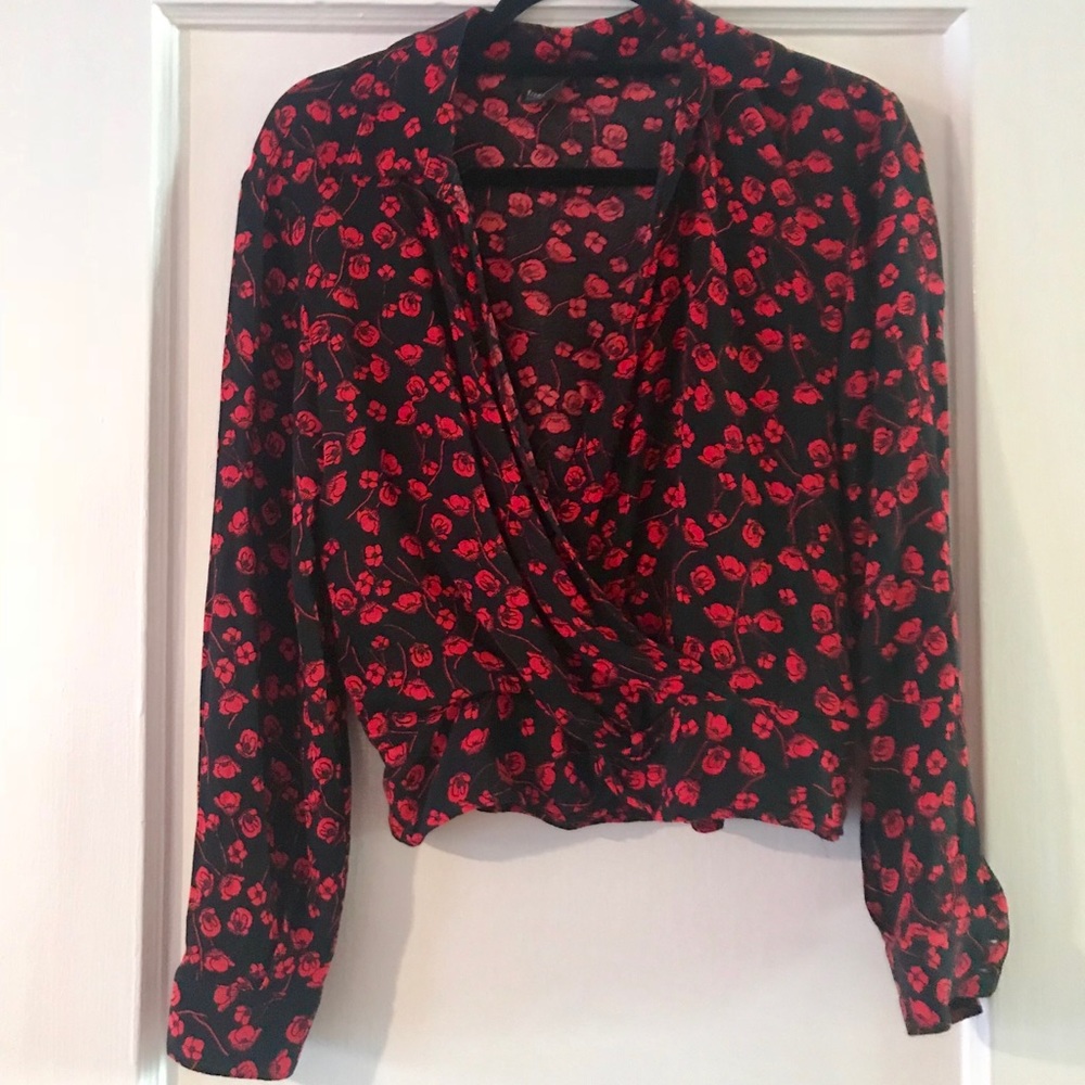 Free Press Blouse